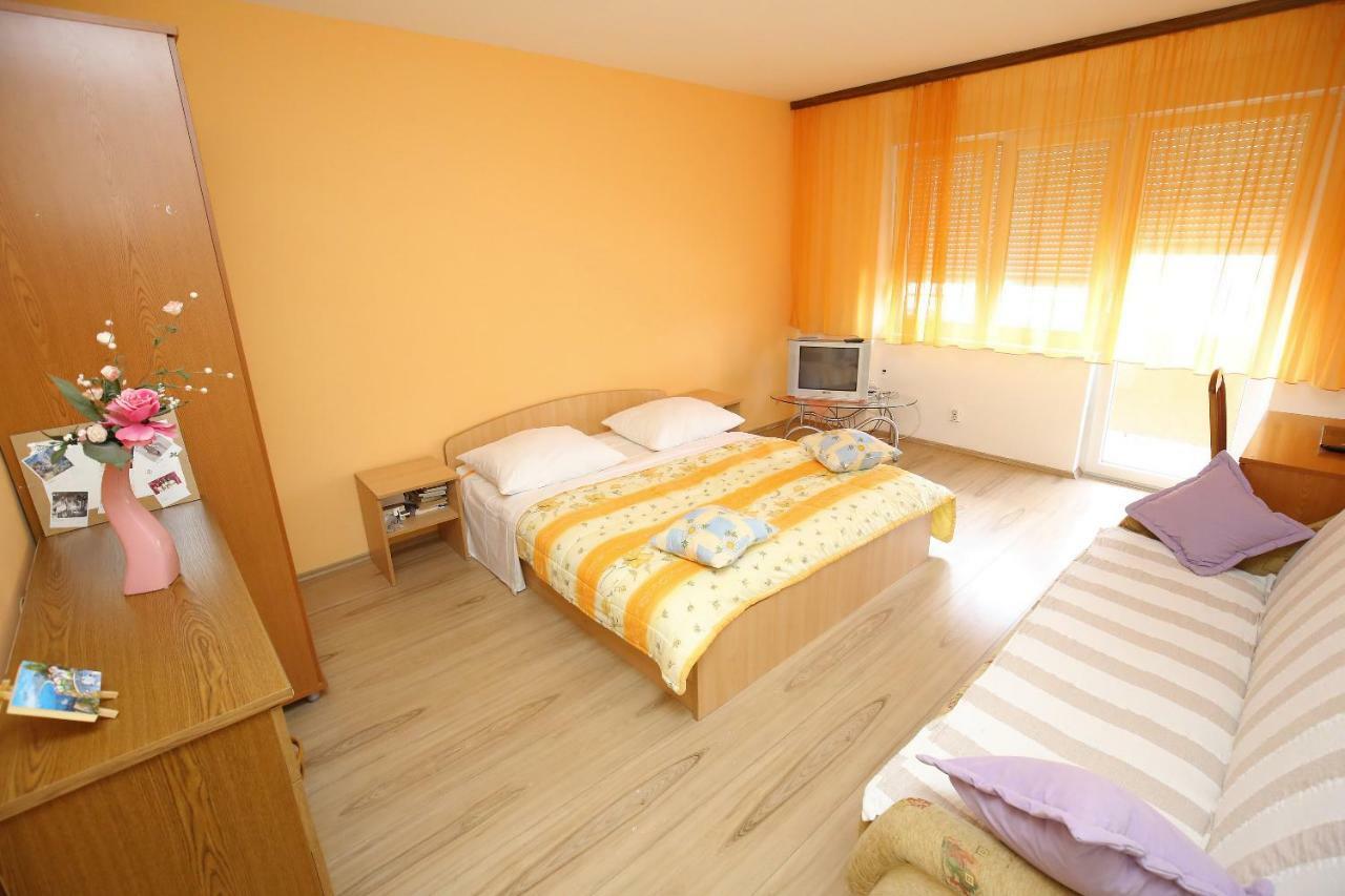 Apartment Angela Zadar Bagian luar foto