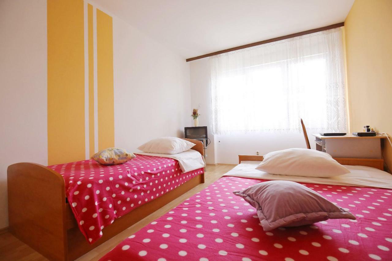 Apartment Angela Zadar Bagian luar foto