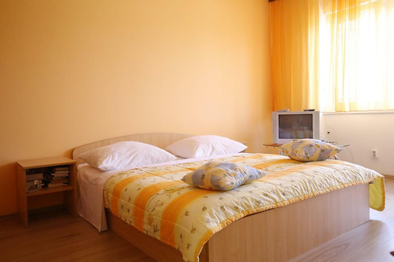 Apartment Angela Zadar Bagian luar foto