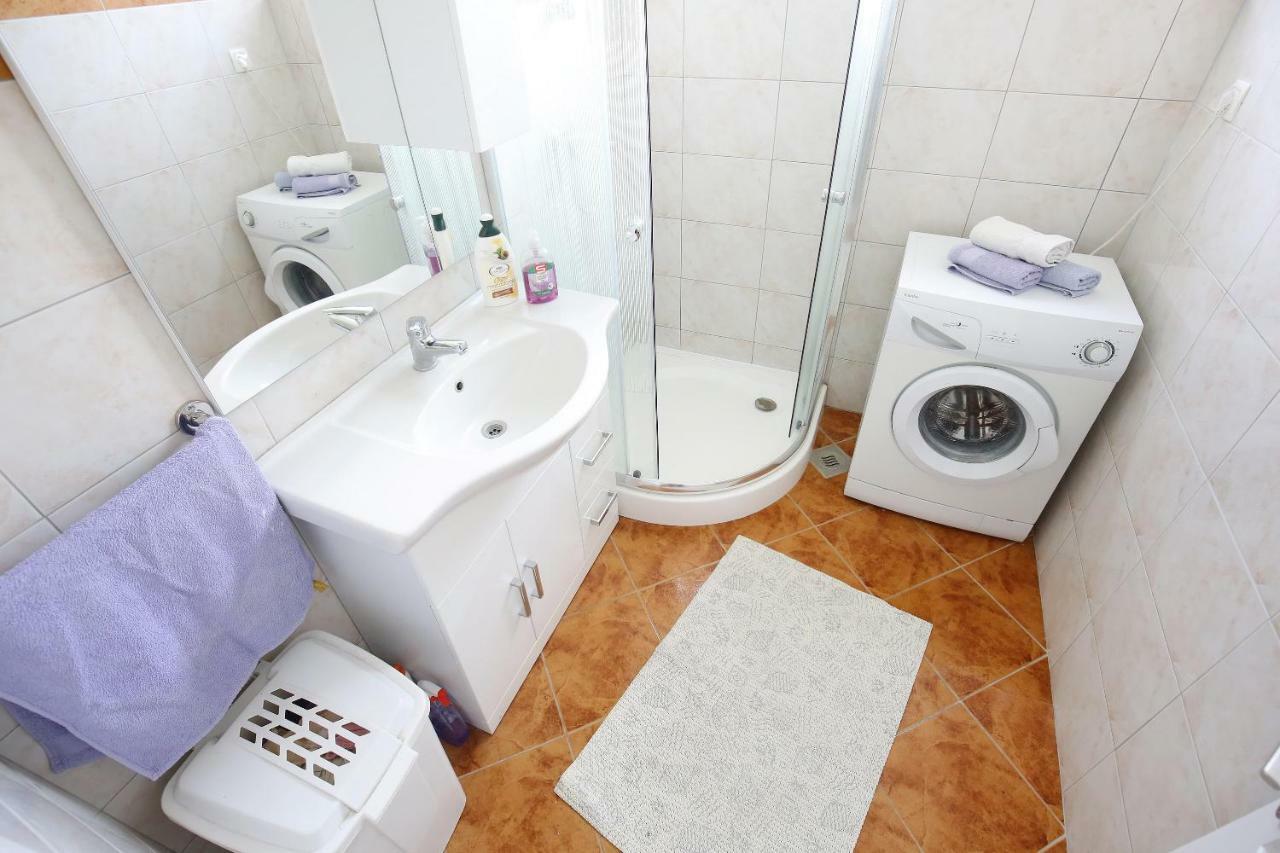 Apartment Angela Zadar Bagian luar foto