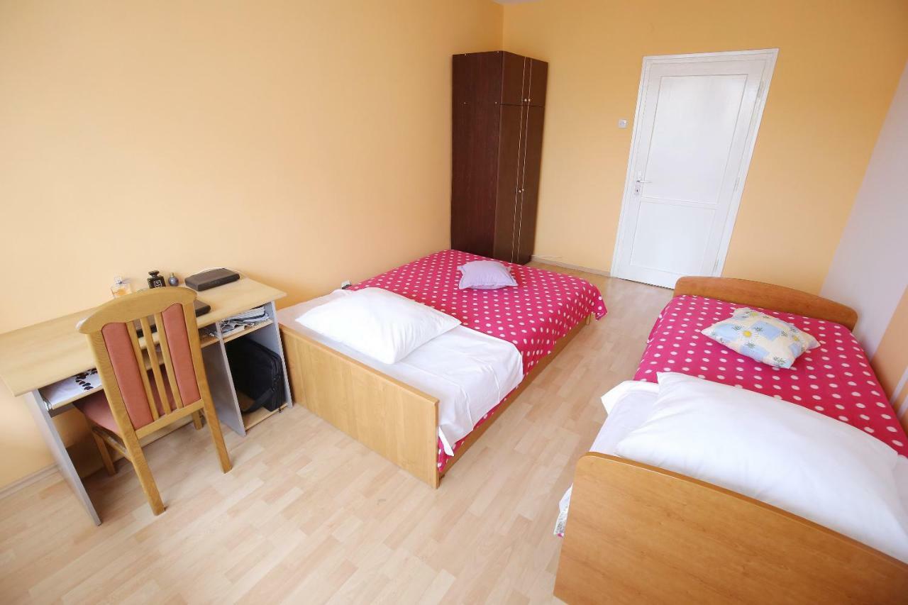 Apartment Angela Zadar Bagian luar foto