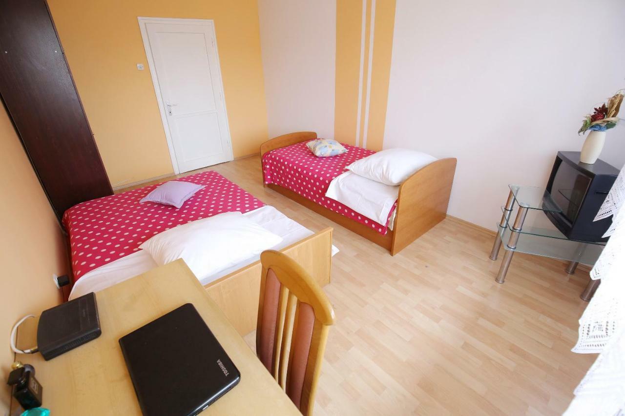 Apartment Angela Zadar Bagian luar foto