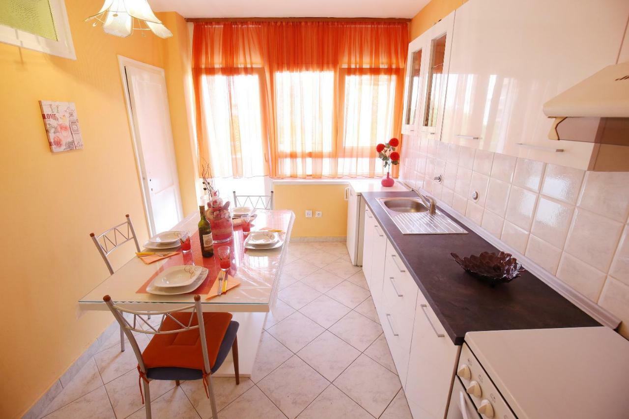 Apartment Angela Zadar Bagian luar foto