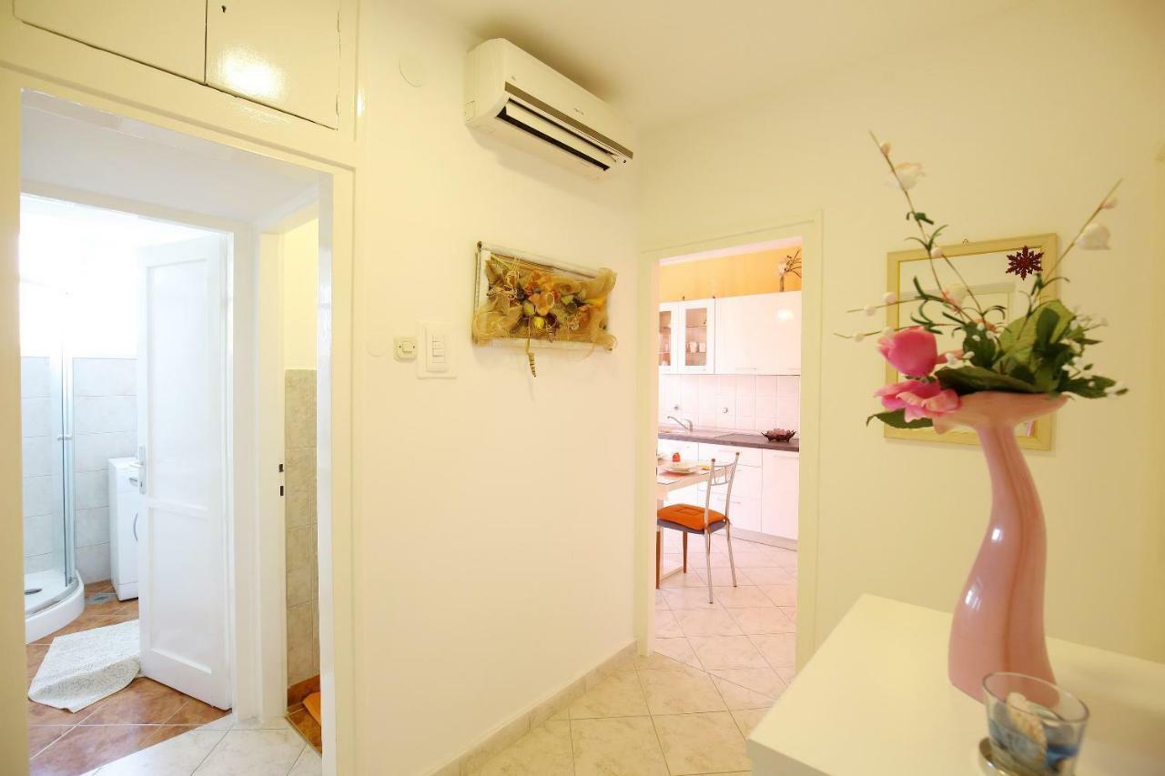 Apartment Angela Zadar Bagian luar foto