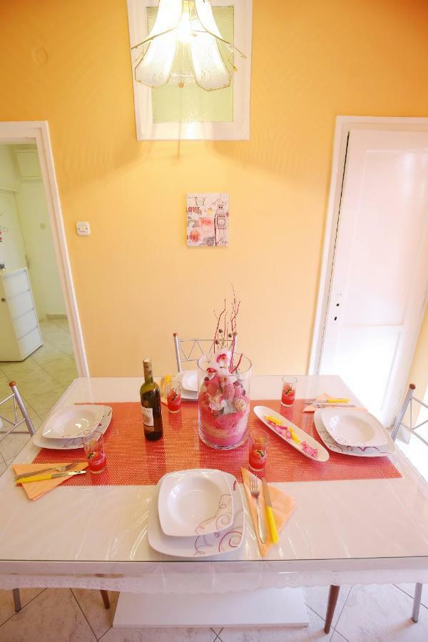 Apartment Angela Zadar Bagian luar foto